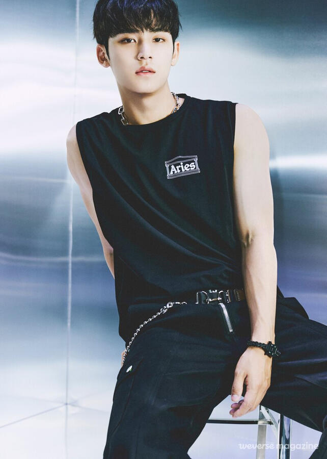 Cream Puppy (Mingyu of Seventeen) Cream Puppy (Mingyu of Seventeen)