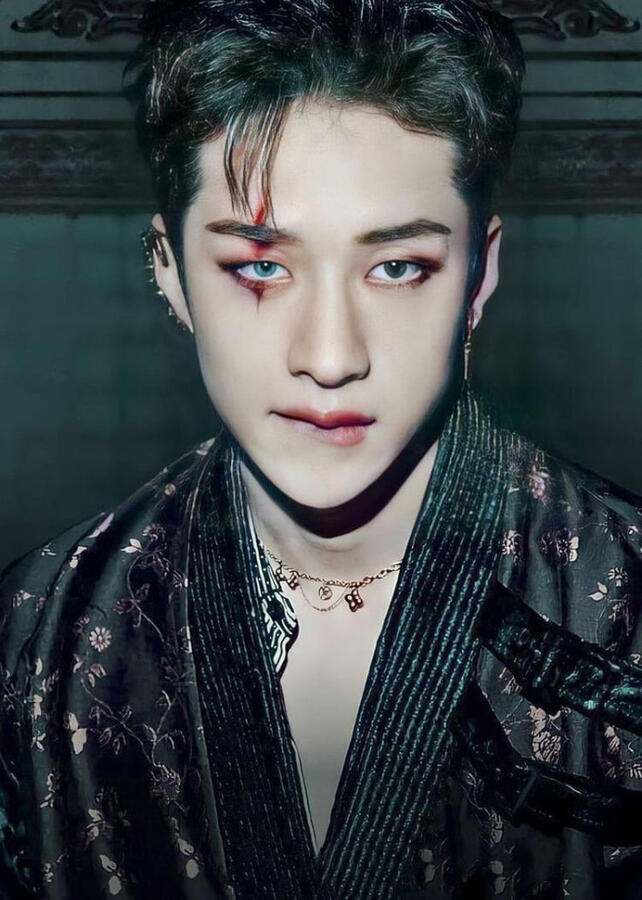 Gray Wolf(Bang Chan of Stray Kids) Gray Wolf(Bang Chan of Stray Kids)